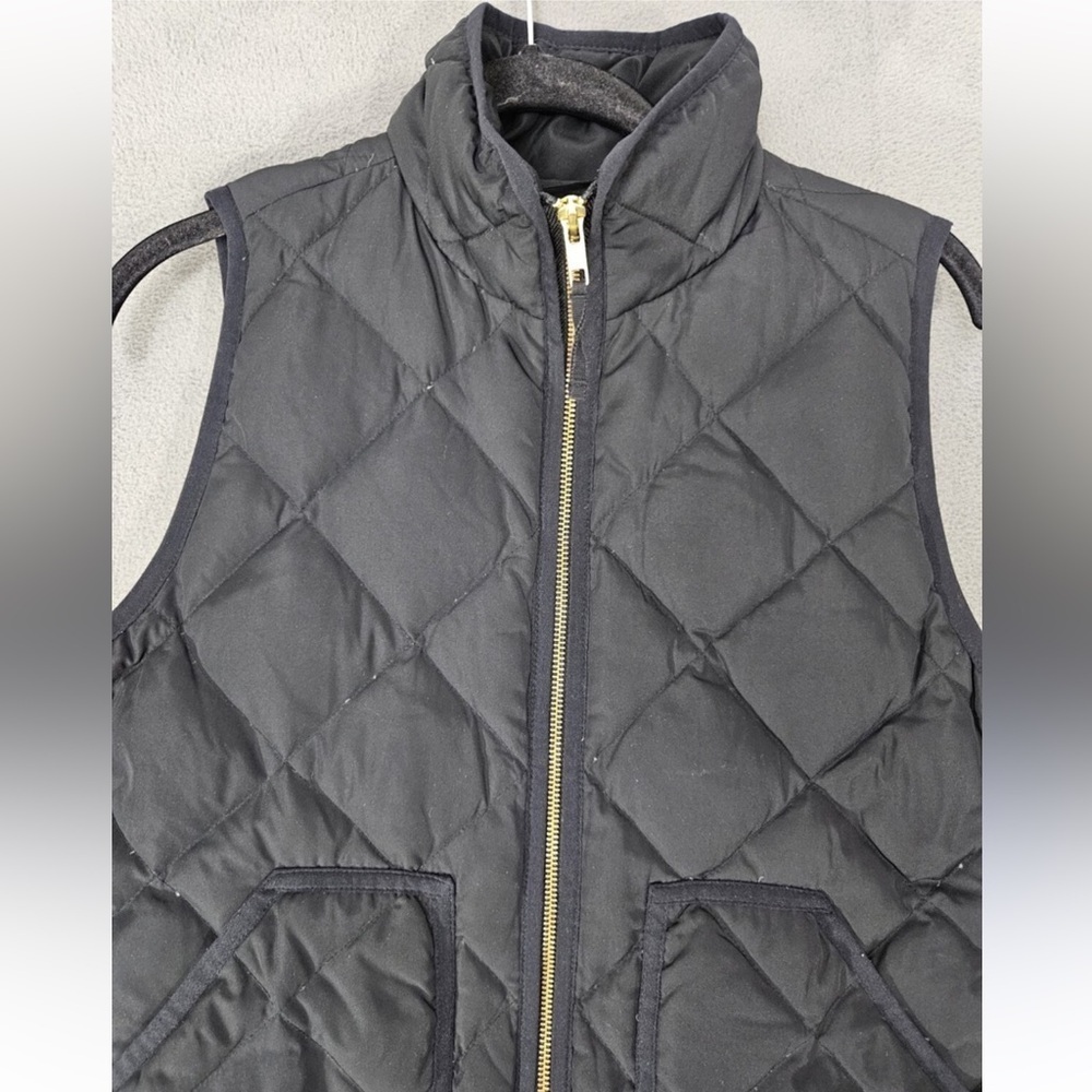 J.Crew puffer vest
